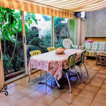 Eden T2 Dans Aile De La Londe-les-Maures